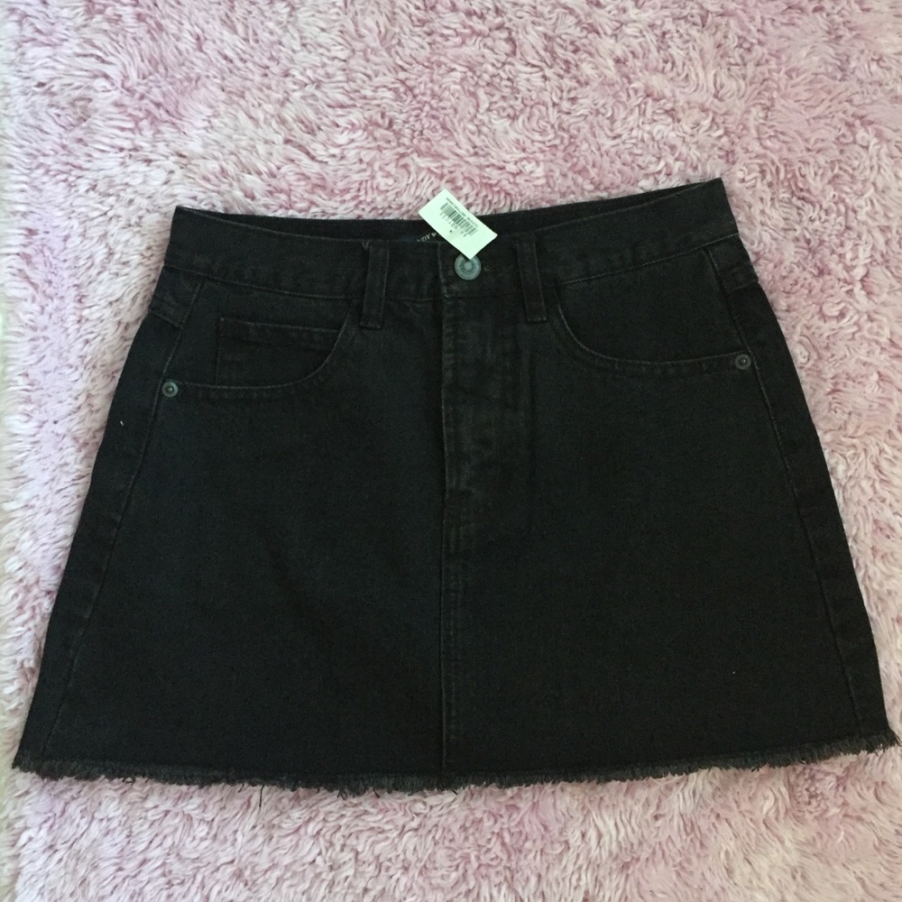 Brandy Melville Denim Skirt